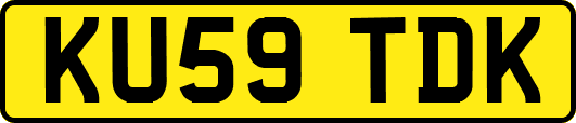 KU59TDK