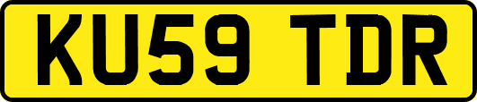 KU59TDR