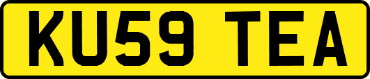 KU59TEA