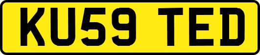KU59TED