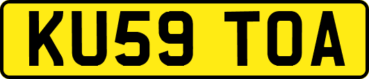 KU59TOA