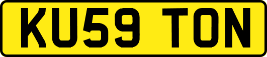 KU59TON