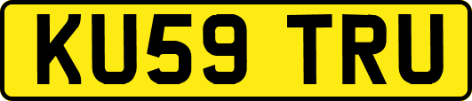 KU59TRU