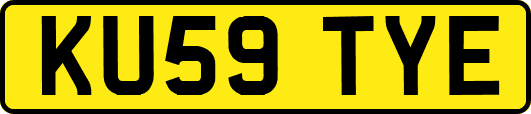 KU59TYE