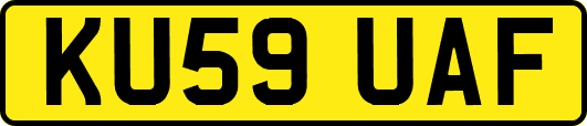 KU59UAF