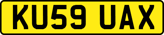 KU59UAX