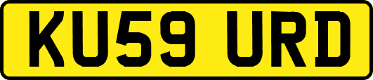 KU59URD