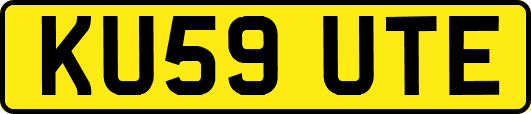 KU59UTE