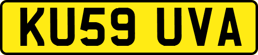 KU59UVA