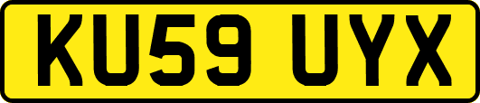 KU59UYX