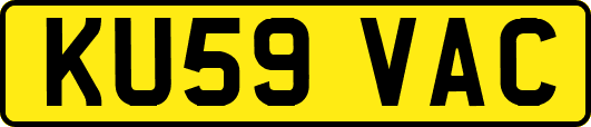 KU59VAC