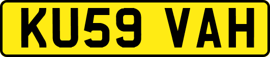 KU59VAH