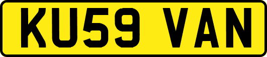 KU59VAN