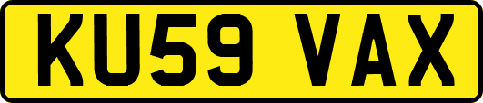 KU59VAX