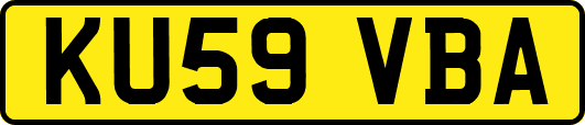 KU59VBA