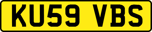 KU59VBS