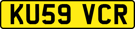 KU59VCR