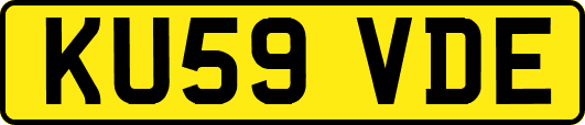 KU59VDE