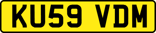 KU59VDM