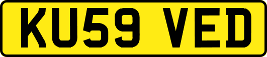 KU59VED