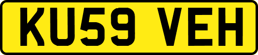 KU59VEH