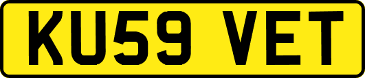 KU59VET