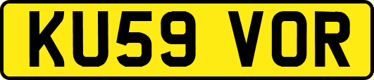 KU59VOR