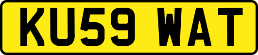 KU59WAT