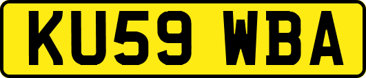 KU59WBA