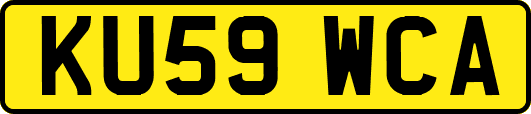 KU59WCA