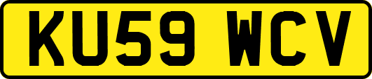 KU59WCV