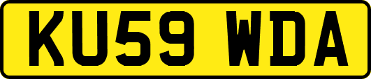 KU59WDA