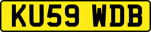 KU59WDB