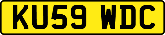 KU59WDC