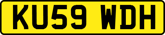 KU59WDH