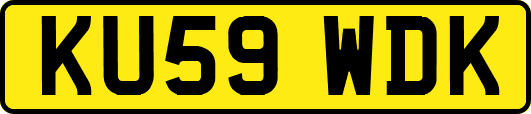 KU59WDK