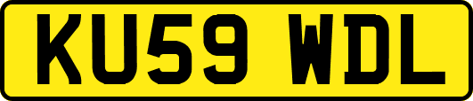 KU59WDL