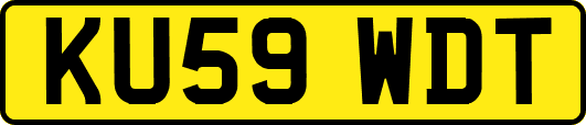 KU59WDT