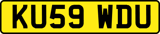KU59WDU