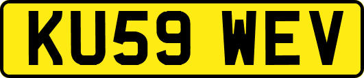 KU59WEV