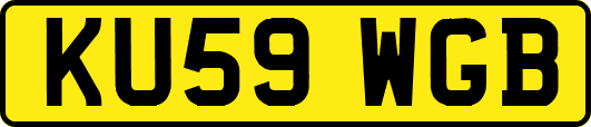 KU59WGB