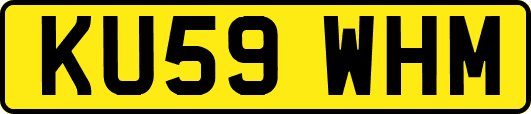 KU59WHM