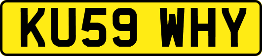KU59WHY