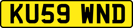KU59WND