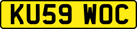 KU59WOC
