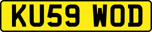KU59WOD