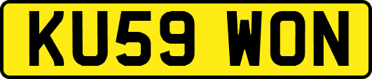 KU59WON