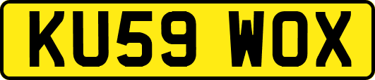 KU59WOX