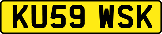 KU59WSK