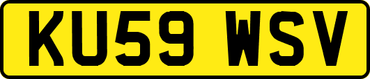 KU59WSV